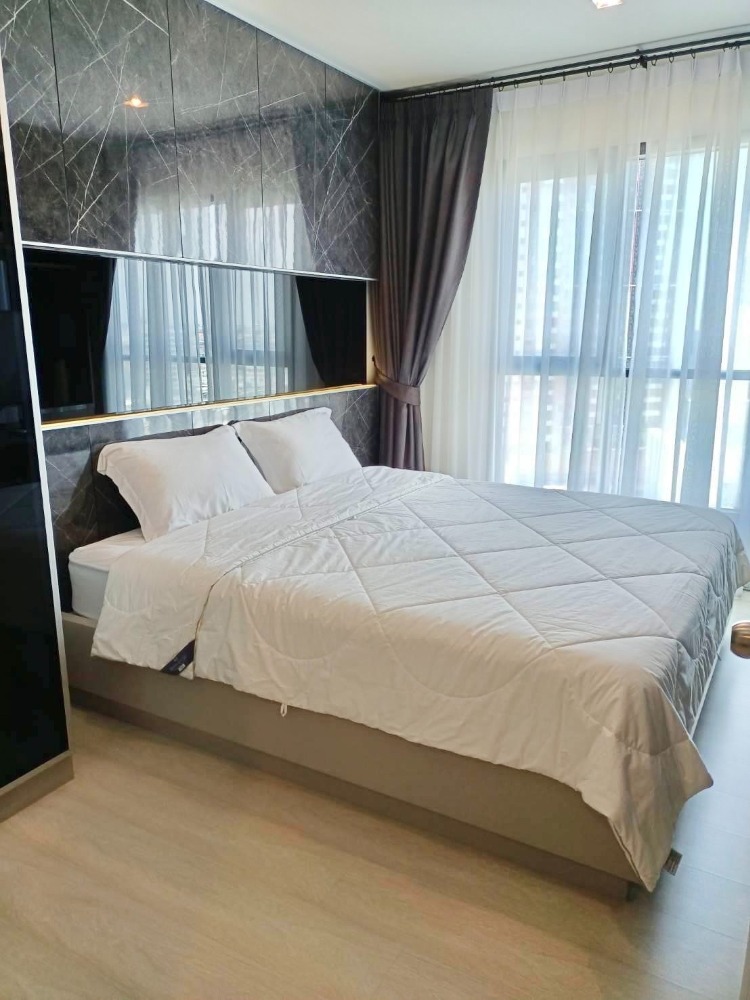 For RentCondoOnnut, Udomsuk : *** Condo for rent : Life Sukhumvit 48  2 Bedrooms 1 Bathroom Fully furnished near BTS Phrakanong ***