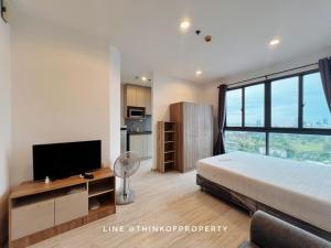 For RentCondoBangna, Bearing, Lasalle : 🔥 [ For Sale ] -  Ideo Mobi Eastgate / Fully furnished [Studio type] 1 Bedroom 1 Bath. Easily to travel around by BTS Bangna ONLY 10k!!!👍