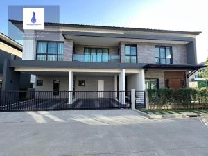 For RentHouseBangna, Bearing, Lasalle : For rent at The City Bangna Negotiable at @condo600 (with @ too)