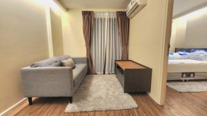 For RentCondoThaphra, Talat Phlu, Wutthakat : For rent Grand Condo Wutthakat 53 (New room)