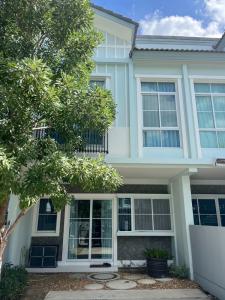 For RentTownhouseBangna, Bearing, Lasalle : Townhome for Rent, Indy 2 Bangna – Ramkhamhaeng, near Mega Bangna