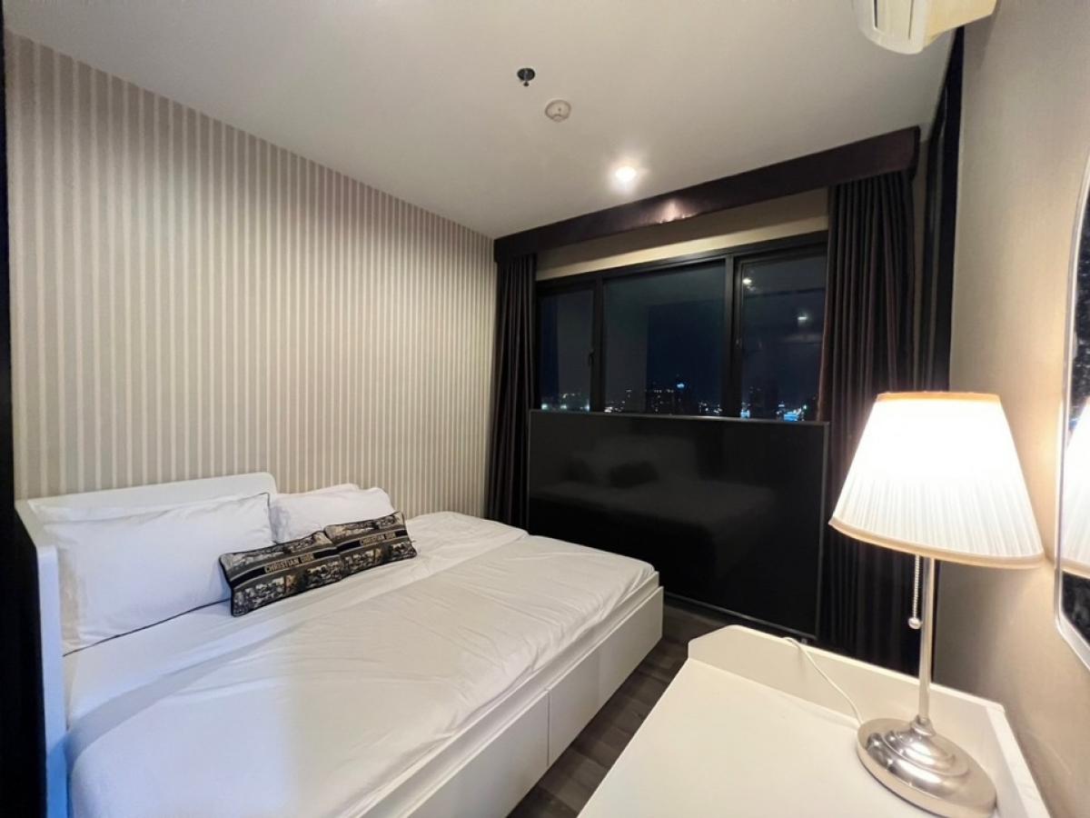 For RentCondoRatchadapisek, Huaikwang, Suttisan : For rent: Origin Ratchada Lat Phrao, beautiful room, very special price