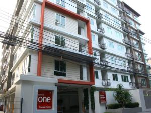 For SaleCondoSukhumvit, Asoke, Thonglor : 🔥Hot Price 4.4 MB🔥- 1 Bed Large Room 49.37 sq.m. Good Location Close to BTS Thong Lo 300 m. at Condo One Thonglor Condo / For Sale