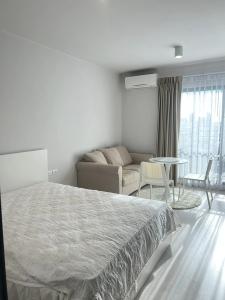 For RentCondoRatchadapisek, Huaikwang, Suttisan : [PB611]🚩Condo for rent IDEO Ratchada - Sutthisan (IDEO Ratchada - Sutthisan) #Condo near MRT Sutthisan