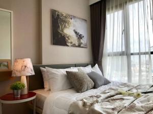 For SaleCondoOnnut, Udomsuk : The Base Park West Sukhumvit 77, 1 bedroom, 18th floor