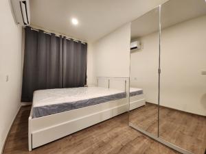 For RentCondoPinklao, Charansanitwong : Condo for rent: Aspire Pinklao Arun Amarin studio, size 28 sq m., near Siriraj Hospital and MRT Bang Khun Non