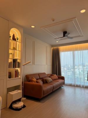 ให้เช่าคอนโดสยาม จุฬา สามย่าน : Condo for rent