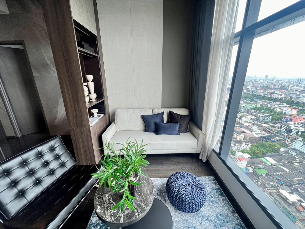 For SaleCondoRatchathewi,Phayathai : ✨Selling 1 Bed Plus room, high floor, Pet Friendly, best price✨Conner Ratchathewi (1 bedroom Plus, 50 sq m. only 13.45 MB!! Tel.0922635410 (Earth)