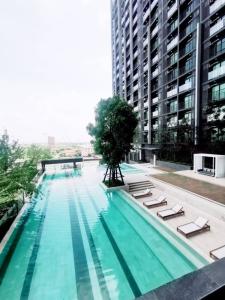 For RentCondoBangna, Bearing, Lasalle : Condo for rent Aspace Mega Bangna