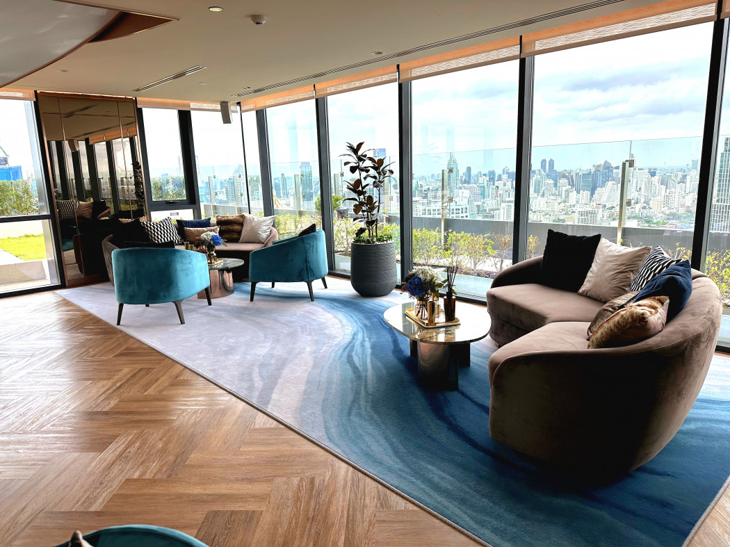 ขายคอนโดสาทร นราธิวาส : For Sale: 1 Bedroom Supalai Icon Sathorn – Exclusive Deals Available! (Foreign Quota)