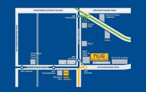 ให้เช่าคอนโดลาดพร้าว เซ็นทรัลลาดพร้าว : Nue Noble รัษฎา-ลาดพร้าว 👍ติดMRTลาดพร้าว