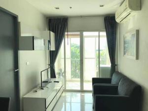 For RentCondoOnnut, Udomsuk : Condo for rent ✅ IDEO Verve Sukhumvit ✅ Size 59 sq m., 6th floor