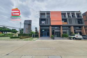 For SaleTownhouseBang kae, Phetkasem : For sale/rent: Townhouse, Werf Village, Petchkasem 81 (Soi Petchkasem 81), area 45.6 sq m, Petchkasem Road, Nong Khaem Subdistrict, Nong Khaem District, Bangkok