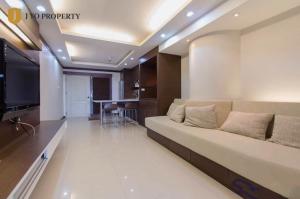 For RentCondoSilom, Saladaeng, Bangrak : JY-R0781 - For Rent State Tower, Size 63 sq.m., 1 Bed, 1 Bath, 30th Floor