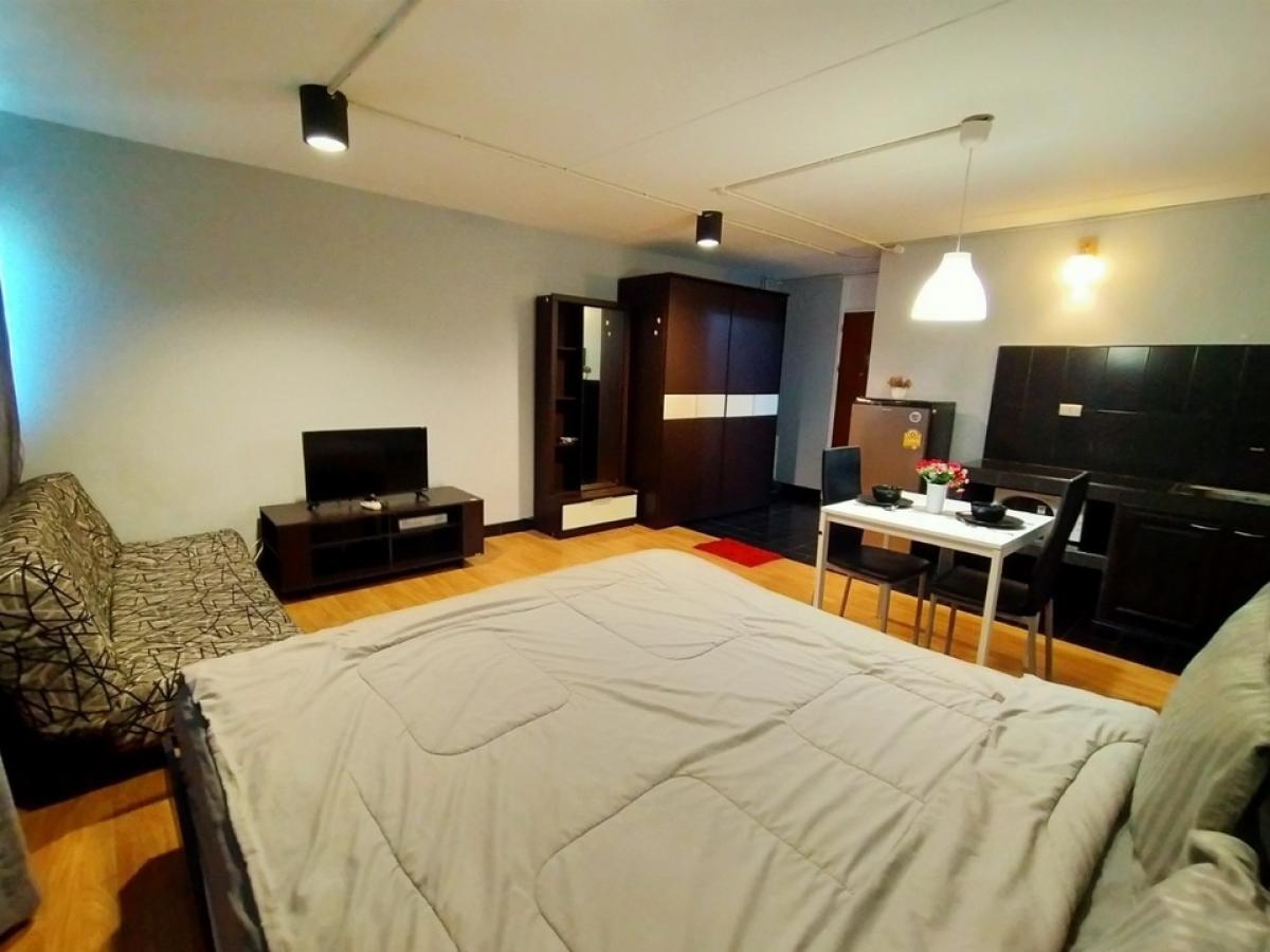 For RentCondoChaengwatana, Muangthong : ［Mori Condo ］Move-In Ready Condo Near Exhibition Center and Airport