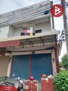 For SaleShophousePhrae : Commercial building for sale, 3 units, area 44.2 sq m, Nakhorn, Phrae