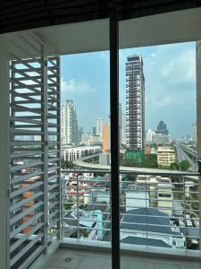 For SaleCondoWongwianyai, Charoennakor : Villa Sathorn specail unit 56 sq.m. 1BED PLUS HOTDEAL 5.5 M ALLIN