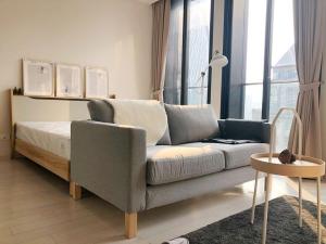 For RentCondoWitthayu, Chidlom, Langsuan, Ploenchit : Condo for rent Noble ploenchit 45 sqm near BTS Ploenchit