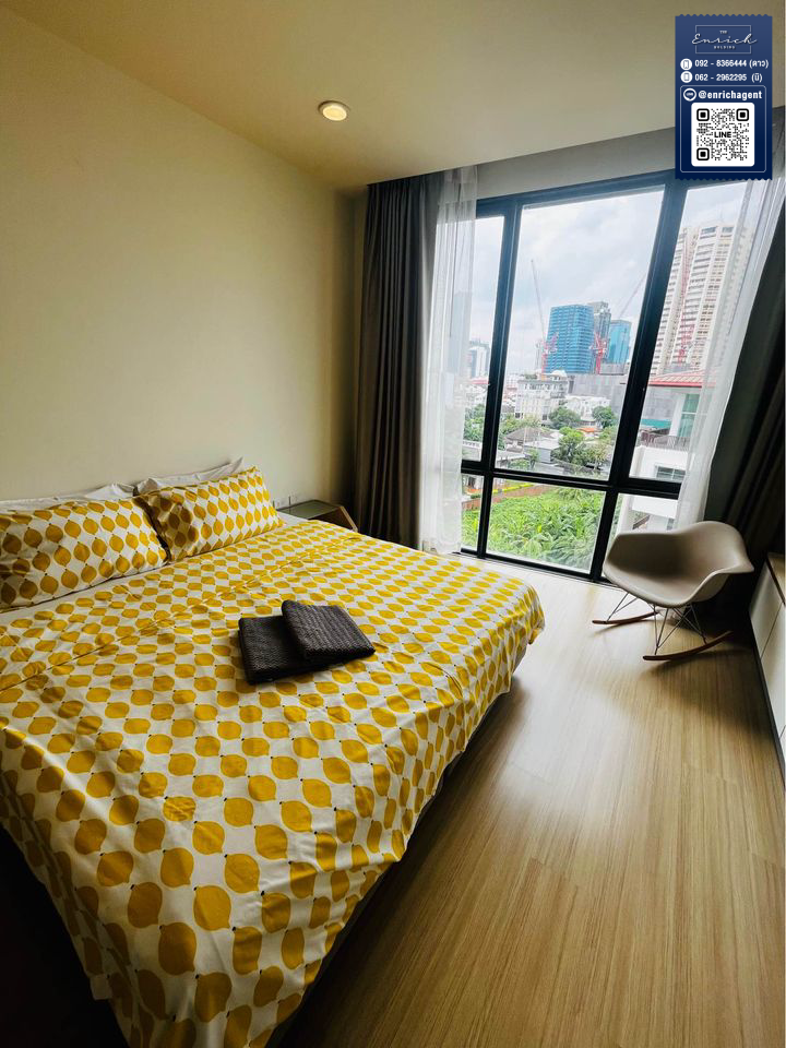 For RentCondoSukhumvit, Asoke, Thonglor : 💙🐶For rent Mattani Suites Ekkamai, pets allowed, large room, BTS Ekkamai🐱💙Call 062-2962295 Ni// Line id : @enrichagent