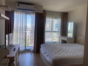 For RentCondoChaengwatana, Muangthong : 🌈🌺FOR RENT>> Lumpini Ville Chaengwattana - Pakkred Station>> Beautifully decorated room, open view, fully furnished, 7th floor, convenient transportation, near many amenities #LV-MO613