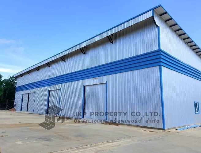 For RentWarehouseSamut Prakan,Samrong : Warehouse for rent 400 sq m. Bangkaew, Bangplee, Samutprakan (Ad number: JKP95)