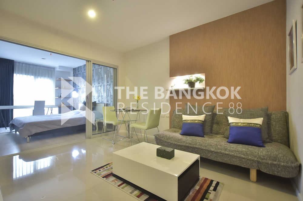 For SaleCondoRama9, Petchburi, RCA : For sale🌟Condo Aspire Rama 9 1 bed 1 bath size 39 sq m. only 3,550,000 baht  Nared