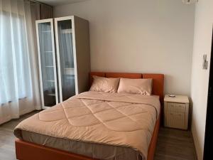 For RentCondoLadprao, Central Ladprao : 🌈📢FOR RENT>> Life Ladprao Valley>> Studio room, beautiful view, fully furnished, beautiful, comfortable, 27th floor, near BTS Ha Yaek Lat Phrao #LV-MO615