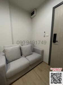 For RentCondoYothinpattana,CDC : Condo for rent: PREMIO UNIC Ekkamai-Ladprao, size 26 sq m, 2nd floor, Building A, ready to move in, near Udom Suksa School