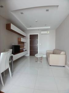 For RentCondoSamut Prakan,Samrong : Condo for rent, The Metropolis, near BTS, 1 bedroom, 1 bathroom, ready to move in, furniture + electrical appliances, price 11,000 baht / month