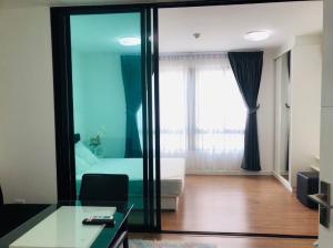 For RentCondoPhutthamonthon, Salaya : 🌈📢FOR RENT>> I Condo Salaya 2 The Campus>> Building D, 2nd floor, room size 30 sq m., fully furnished, washing machine, near Mahidol University #LV-MO620