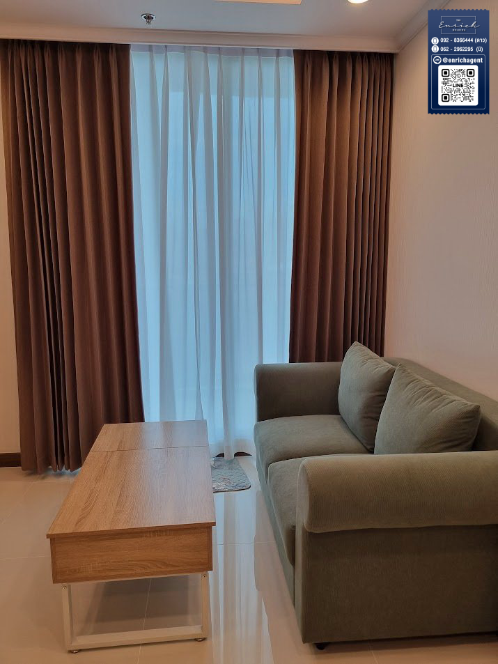 For RentCondoSukhumvit, Asoke, Thonglor : 💙For rent Supalai Oriental Sukhumvit 39, new room, never been occupied, in the city center, MRT Phetchaburi💙 Call 092-8366444 Dao // Line id : @enrichagent