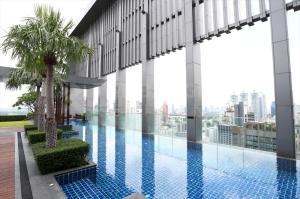 For RentCondoSukhumvit, Asoke, Thonglor : 2 bedroom condo at The Address Sukhumvit 28 near BTS Phrom Phong