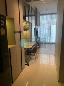 For RentCondoSilom, Saladaeng, Bangrak : Ashton Silom for Rent and Sell 1 Bedroom 1 Bathroom