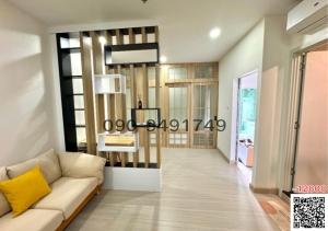 For RentCondoThaphra, Talat Phlu, Wutthakat : Condo for rent Supalai loft Sathorn Ratchaphruek near (MRT Bang Wa)