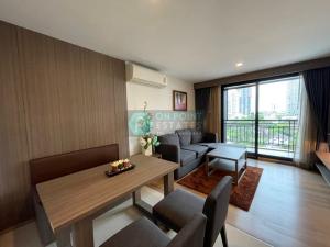 For RentCondoSukhumvit, Asoke, Thonglor : Art @Thonglor 25 for Rent 2 Bedrooms 2 Bathrooms