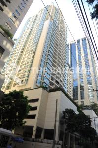 For RentCondoWitthayu, Chidlom, Langsuan, Ploenchit : Condo for rent 2 bedrooms The Rajdamri near BTS Ratchadamri