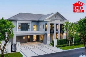 ขายบ้านบางแค เพชรเกษม : For Sale Luxury House Grand Boulevard Pinklao-Petchkasem บ้านหรู กรานาดา ปิ่นเกล้า-เพชรเกษม Sc Asset  Cold : H8105