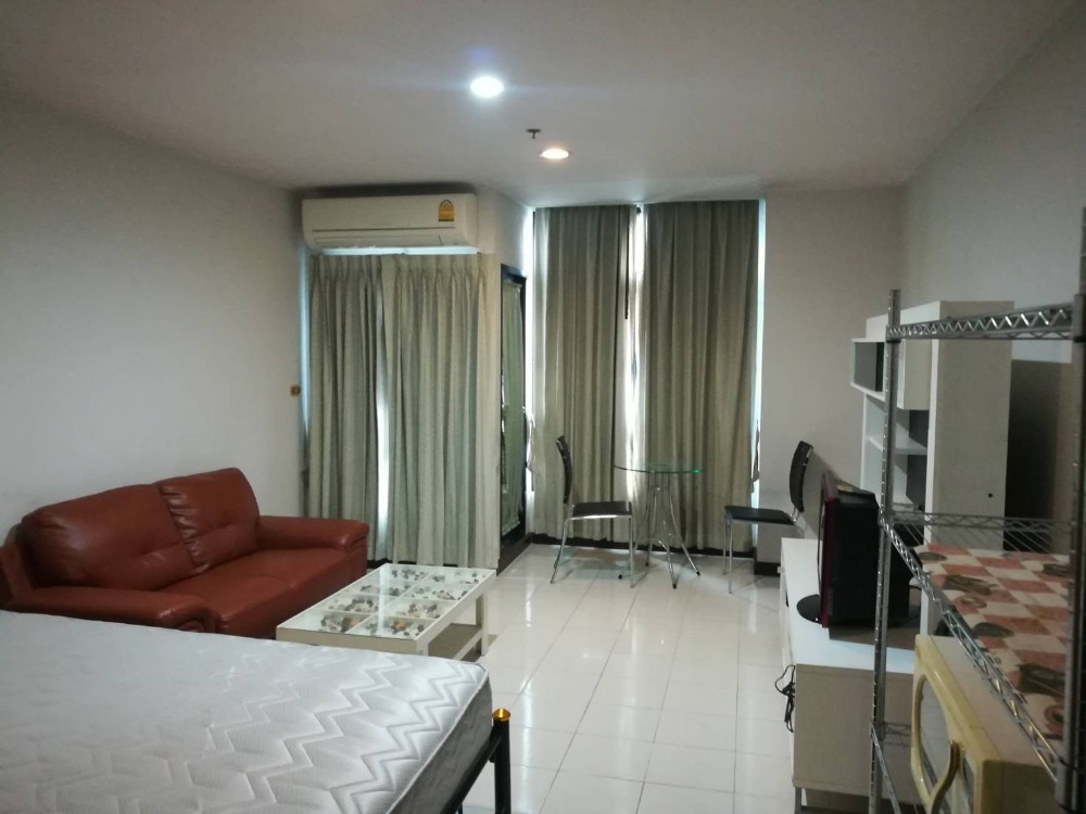 For RentCondoRatchathewi,Phayathai : Condo for rent, Phayathai Place, beautiful room, fully furnished, ready to move in