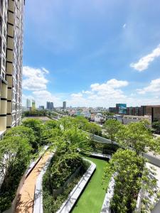 For RentCondoKasetsart, Ratchayothin : New condo for rent 13500