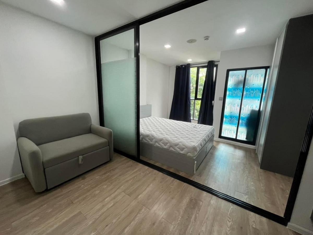 For RentCondoLadprao, Central Ladprao : For rent Atmoz Ladprao15 near Union Mall, Big C Extra Ladprao, Central Ladprao ID Line / T.062-3912496