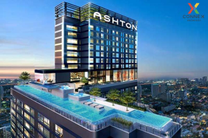 ให้เช่าคอนโดสยาม จุฬา สามย่าน : for rent Ashton chula silom 1 bed special deal!!