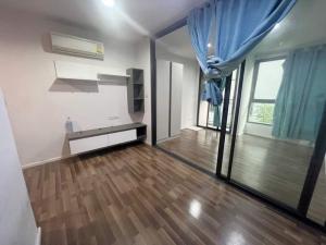 For SaleCondoRamkhamhaeng, Hua Mak : S-LVR113 Condo for sale, Living Nest Ramkhamhaeng, 4th floor, 25 sq m., 1 bedroom, 1 bathroom, 1.6 million, 064-959-8900