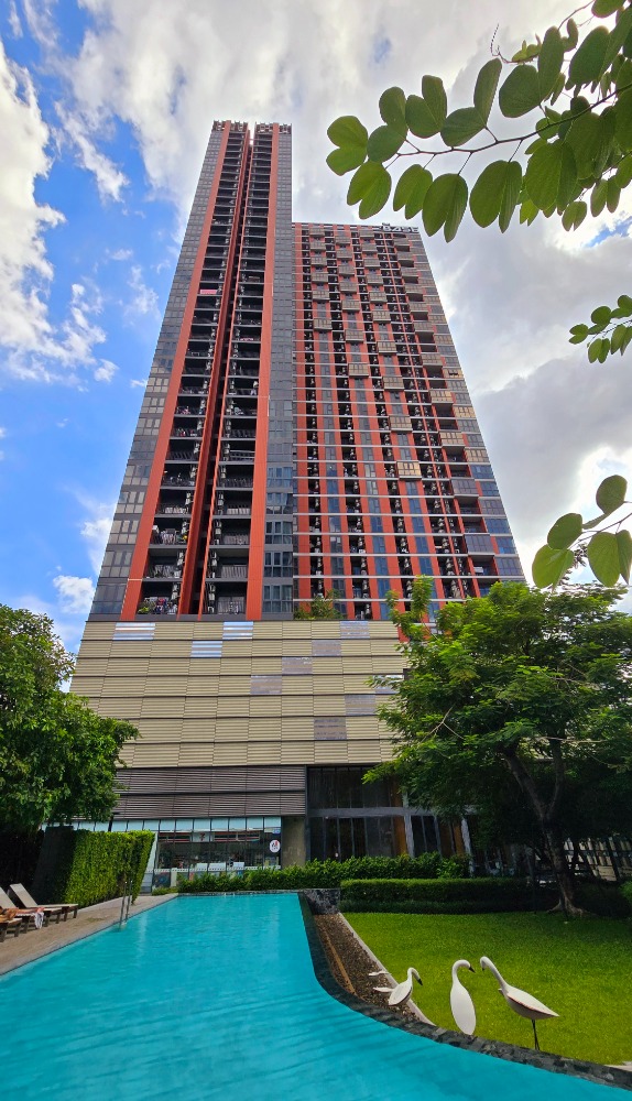 For SaleCondoRama9, Petchburi, RCA : Best Price !! Condo 1 BDR at The Base Garden Rama 9, Lev 15