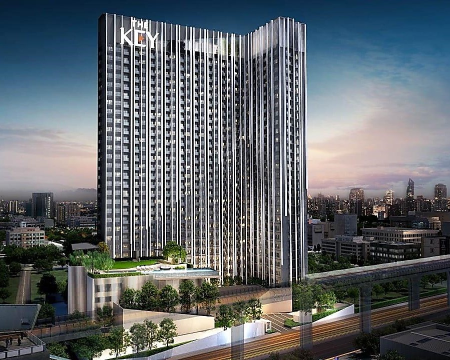 For SaleCondoBang kae, Phetkasem : For Sale Condo , The Key MRT Phetkasem 48 , MRT-Phetkasem 48 , Bang Wa , Phasi Charoen , Bangkok , CX-104642