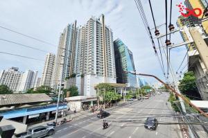 For SaleCondoRama9, Petchburi, RCA : Condo Circle Condominium for sale, area 45.3 square meters, Petchburi Road, Soi Petchburi 36