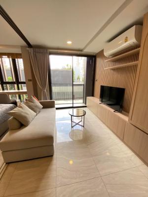 ให้เช่าคอนโดสุขุมวิท อโศก ทองหล่อ : Rent condo Asoke Walden Asoke 25,000baht