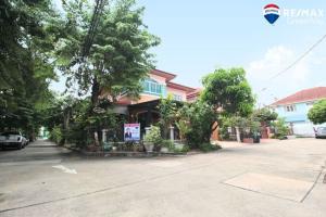 For SaleHouseRama5, Ratchapruek, Bangkruai : Ratiram Place Ratchapruek-Suan Phak 32, corner house, 58.1 sq m.