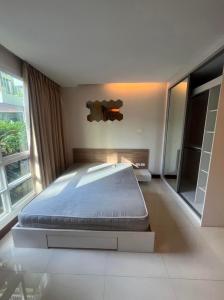 For RentCondoRatchadapisek, Huaikwang, Suttisan : 🌟 Condo for rent, Emerald Residence Ratchada, near MRT Huai Khwang