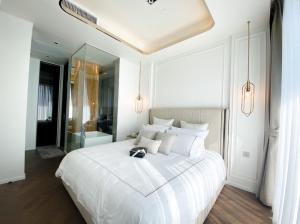 For RentCondoWitthayu, Chidlom, Langsuan, Ploenchit : [HOT RENT 🔥] 28 Chidlom Luxury Condo | 1 Bedroom