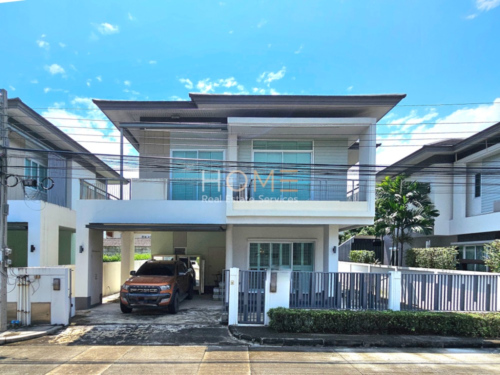 For SaleHouseNawamin, Ramindra : Detached House Sena Park Grand Ramindra / 4 Bedrooms (FOR SALE), Sena Park Grand Ramindra / Detached House 4 Bedrooms (FOR SALE) TAN684